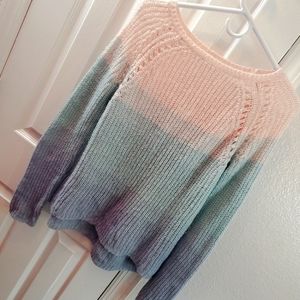 Vintage H&M Pull-over Knit Sweater